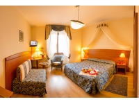 Camere Hotel Combolo