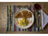 Specialità Valtellinesi: Hotel Combolo
