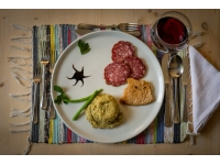 Specialità Valtellinesi: Hotel Combolo