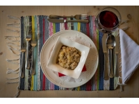 Specialità Valtellinesi: Hotel Combolo