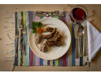 Specialità Valtellinesi: Hotel Combolo