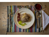 Specialità Valtellinesi: Hotel Combolo